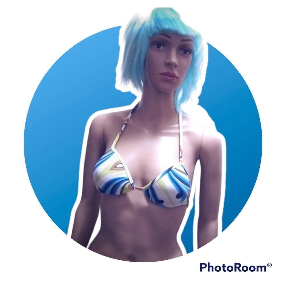 Retro bikini- NWT  